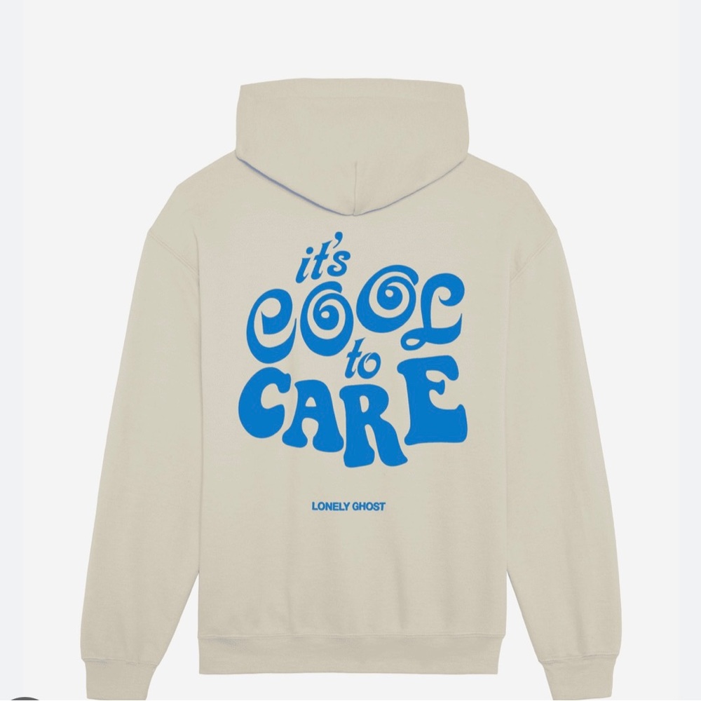 Lonely Ghost Hoodie